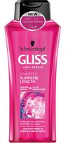 schwarzkopf gliss kur - Schwarzkopf Gliss Kur Supreme Length Shampoo 250ml - 1 nuotrauka