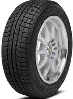 ziemines padangos r18 225 50 - Michelin X-Ice Xi3 ZP 225/50 R18 95H , Nordic compound, runflat - 2 nuotrauka