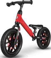 Balansinis dviratis Qplay Spark, raudonas, 12"