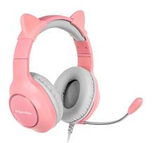  Kruger & Matz Gamer Kids (Rožinės)