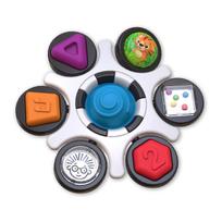 Pirkti Lavinimo žaislas Baby Einstein Curiosity Clutch Sensory, 1 vnt. - Photo 1