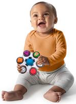 Pirkti Lavinimo žaislas Baby Einstein Curiosity Clutch Sensory, 1 vnt. - Photo 2