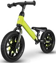 Balansinis dviratis Qplay Spark, žalias, 12"