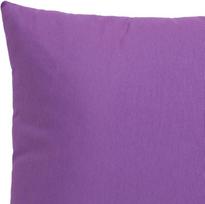 pagalve 40x40 - Pagalvė Home4you Fiume Colour, violetinė, 450x450 mm - 2 nuotrauka