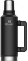 stanley classic legendary - Stanley Classic Thermos 1.9l Matt Black - 1 nuotrauka