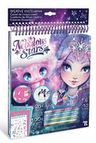 NEBULOUS STARS rinkinys Creative Sketchbook - Nebulia, 11101