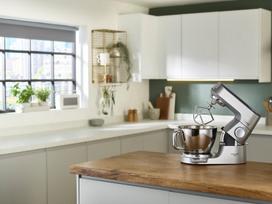 kenwood chef titanium - Kenwood KVC85.594SI - 6 nuotrauka
