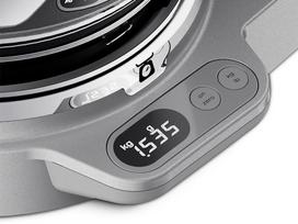 kenwood chef titanium - Kenwood KVC85.594SI - 9 nuotrauka