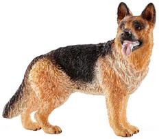 vokiecai - Žaislinė figūrėlė Schleich German Shepherd 16831 - 1 nuotrauka