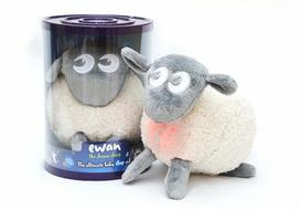 Sweet Dreamers Ewan The Dream Sheep Light Gray