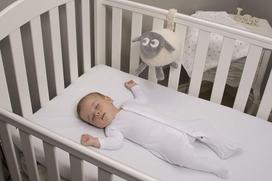 sweet dreamers migdukas - Sweet Dreamers Ewan The Dream Sheep Light Gray - 5 nuotrauka