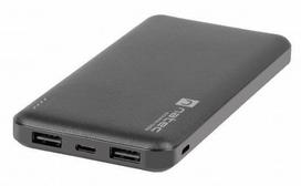 Platinet PMPB20 Power Bank + Cable Black/Grey