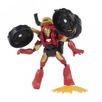 zaisliniai motociklai - Žaislinė figūrėlė Avengers Avengers F0244 - 2 nuotrauka