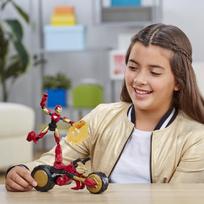 zaisliniai motociklai - Žaislinė figūrėlė Avengers Avengers F0244 - 3 nuotrauka