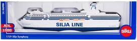 laivu modeliai - Laivas Siku Tallink Silja Line, balta - 2 nuotrauka
