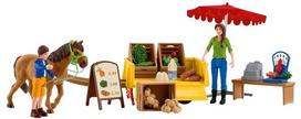 rinkinys schleich farm - Žaislinė figūrėlė Schleich Farm World 42528 - 4 nuotrauka