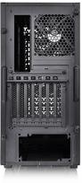 thermaltake 300 - Thermaltake Divider 300 TG Air Black (Juodas) - 4 nuotrauka