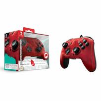came pulteliai - PDP Faceoff Deluxe  Audio - Red Camo laidinis Nintendo Switch - 2 nuotrauka