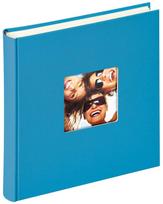 remelis 30x30 - Walther Fun oceanblue 30x30 100 Pages Bookbound FA208U - 1 nuotrauka