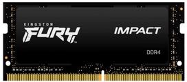  Kingston Fury Impact DDR4 32 GB CL20 3200 MHz
