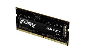 3200 ddr4 -  Kingston Fury Impact DDR4 32 GB CL20 3200 MHz - 2 nuotrauka