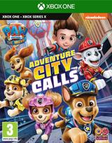 PAW Patrol The Movie: Adventure City Calls XBOX One