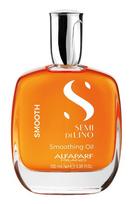 alfaparf semi di lino glotninantis - Aliejus plaukams Alfaparf Semi Di Lino, 100 ml - 1 nuotrauka