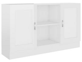 Komoda VLX Sideboard, balta, 30.5 x 120 x 70 cm