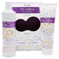 Fanola No Yellow Spice Collection 2pcs Set 650ml