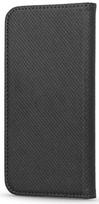 realme gt neo 3 - GreenGo Universal Smart Book Case 4.7-5.3" Black - 2 nuotrauka