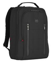 wenger kuprine - Wenger City Traveler Carry-On, juoda, 15.6-16" - 2 nuotrauka