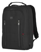 wenger kuprine - Wenger City Traveler Carry-On, juoda, 15.6-16" - 3 nuotrauka