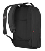 wenger kuprine - Wenger City Traveler Carry-On, juoda, 15.6-16" - 6 nuotrauka