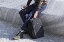 wenger kuprine - Wenger City Traveler Carry-On, juoda, 15.6-16" - 8 nuotrauka
