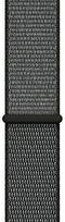 xiaomi smart band 10 - Tech-Protect Nylon Strap For Apple Watch 42/44mm Dark Olive - 3 nuotrauka