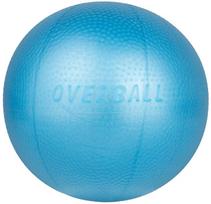 Reabilitacinis-treniruočių kamuoliukas Yate Overball Blue, 23cm
