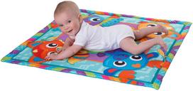 zaidimu nameliai - Žaidimų maniežas su kamuoliukais Playgro 0187626, 80 cm x 80 cm - 4 nuotrauka