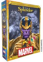 Space Cowboys Splendor: Marvel, EN