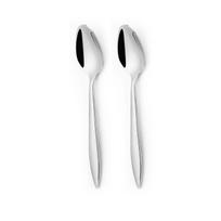 domoletti stalas - Šaukštelis Domoletti Ardis Tea Spoon 2pcs 211398 - 1 nuotrauka