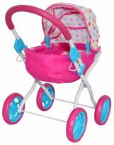 Lėlių vežimėlis Milly Mally Dori 2717