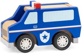 Automobilis Viga Police Car 44513