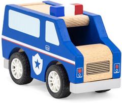 policijos automobilis - Automobilis Viga Police Car 44513 - 2 nuotrauka