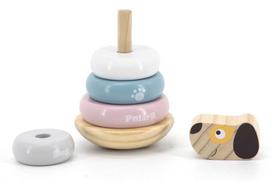 viga polarb - Lavinimo žaislas VIGA Stacking Puppy - 2 nuotrauka