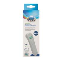 bekontaktis termometras - Termometras Canpol EasyStart, Infraraudonųjų spindulių - 3 nuotrauka
