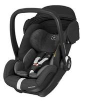 kedute isofix - Automobilinė kėdutė Maxi-Cosi Marble, juoda, 0 - 13 kg - 1 nuotrauka