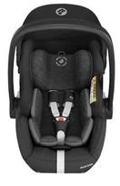 kedute isofix - Automobilinė kėdutė Maxi-Cosi Marble, juoda, 0 - 13 kg - 2 nuotrauka