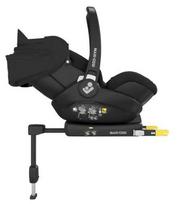 kedute isofix - Automobilinė kėdutė Maxi-Cosi Marble, juoda, 0 - 13 kg - 4 nuotrauka