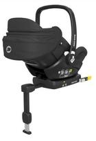 kedute isofix - Automobilinė kėdutė Maxi-Cosi Marble, juoda, 0 - 13 kg - 5 nuotrauka