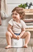 naktipuodis babybjorn - Naktipuodis BabyBjorn Smart Potty 051221, baltas - 2 nuotrauka