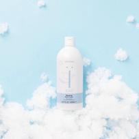 vonios putos vaikams - Vonios putos Naif Relaxing Bath Foam, 500 ml - 2 nuotrauka